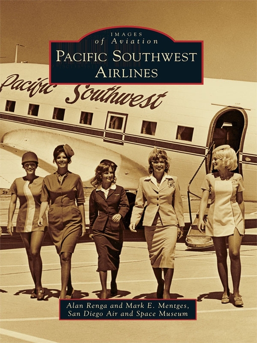 Title details for Pacific Southwest Airlines by Alan Renga - Available